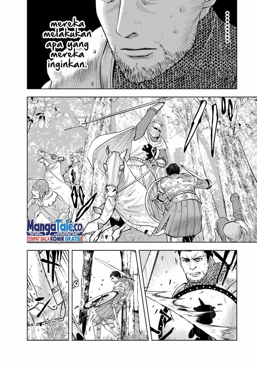 Oukoku E Tsuzuku Michi Chapter 79 Gambar 7